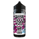 Seriously POD FILL 100ml Shortfill