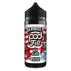 Seriously POD FILL 100ml Shortfill