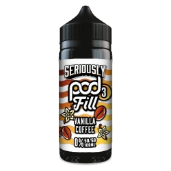 Seriously POD FILL 100ml Shortfill