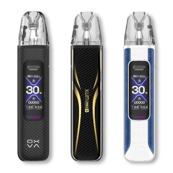 OXVA XLIM Pro 3 Pod Kit multiple colour variants