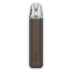 OXVA XLIM Pro 3 Pod Kit Brown Leather