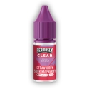 Seriously Clear Nic Salts Strawberry Sour Raspberry