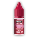 Seriously Clear Nic Salts Strawberry Twist