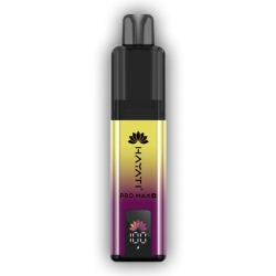Hayati Pro Max Plus Prefilled Pod Kit