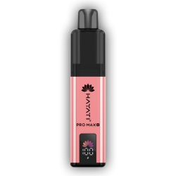 Hayati Pro Max Plus Prefilled Pod Kit
