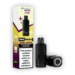 Hayati Pro Max Plus Prefilled Pods