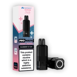 Hayati Pro Max Plus Prefilled Pods