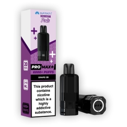 Hayati Pro Max Plus Prefilled Pods