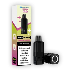 Hayati Pro Max Plus Prefilled Pods