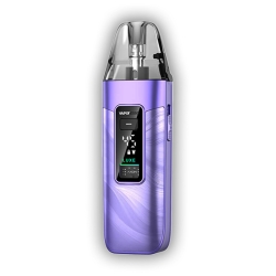 Vaporesso Luxe X3 Pod Kit Fluid Purple