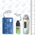Vaporesso Luxe X3 Pod Kit size reference and dimensions