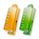 2 x Elf Bar AF5500 Prefilled Pod Kit side by side