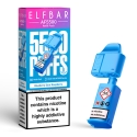 Elf Bar AF5500 Refills Blueberry Sour Raspberry