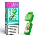 Elf Bar AF5500 Refills Lemon Lime