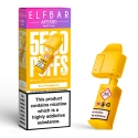 Elf Bar AF5500 Refills Sour Pineapple