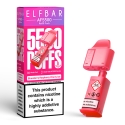 Elf Bar AF5500 Refills Strawberry Raspberry Ice