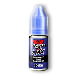 Vampire Vape Max Nic Salts Blueberry Sour Raspberry