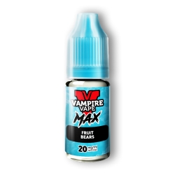 Vampire Vape Max Nic Salts Fruit Bears