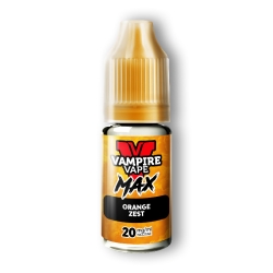 Vampire Vape Max Nic Salts Orange Zest