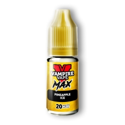 Vampire Vape Max Nic Salts Pineapple Ice