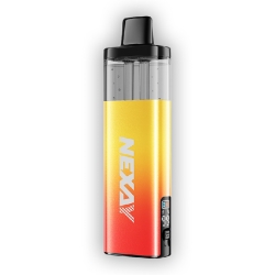 Nexay Crush Prefilled Pod Kit Cherry Ice Spark