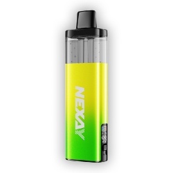 Nexay Crush Prefilled Pod Kit Pineapple Ice