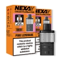 Nexay Crush Prefilled Pod multiple flavours