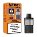 Nexay Crush Prefilled Pod Blueberry Sour Raspberry