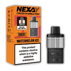 Nexay Crush Prefilled Pod Watermelon Ice