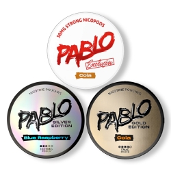 Pablo Nicotine Pouches