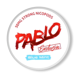 Pablo Exclusive Blue Mint