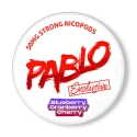 Pablo Exclusive Blueberry Cranberry Cherry