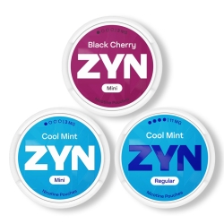 ZYN Nicotine Pouches