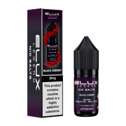 Elux Legend Nic Salts