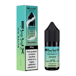 Elux Legend Nic Salts