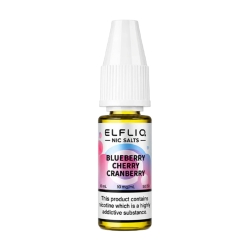 ElfLiq Nic Salts