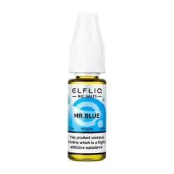 ElfLiq Nic Salts