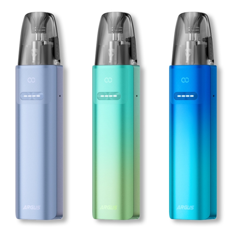 Voopoo Argus G4 Mini Pod Kit multiple colour variants