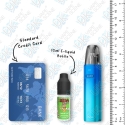 Voopoo Argus G4 Mini Pod Kit size guide