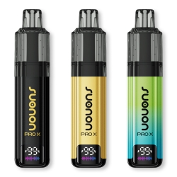 Suonon Pro X 12k Prefilled Pod Kit