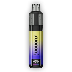 Suonon Pro X 12k Prefilled Pod Kit