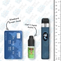Vaporesso Xros 6 Pod Vape Kit size reference