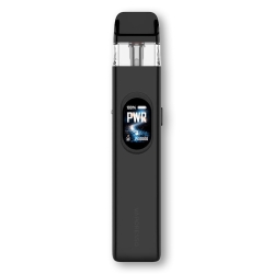 Vaporesso Xros 6 Pod Vape Kit Cosmic Black