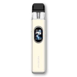 Vaporesso Xros 6 Pod Vape Kit Pearl White