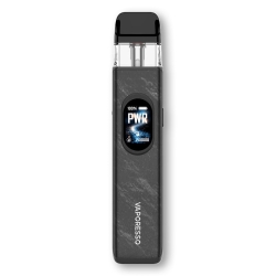 Vaporesso Xros 6 Pod Vape Kit Slate Black