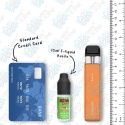 Vaporesso Xros 6 Mini Pod Vape Kit size reference