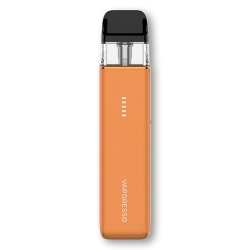 Vaporesso Xros 6 Mini Pod Vape Kit Jelly Orange