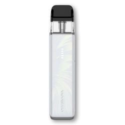 Vaporesso Xros 6 Mini Pod Vape Kit Plume White