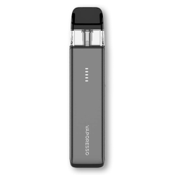 Vaporesso Xros 6 Mini Pod Vape Kit Titanium Black