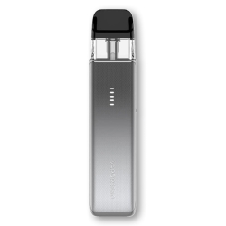 Vaporesso Xros 6 Mini Pod Vape Kit Titanium Silver